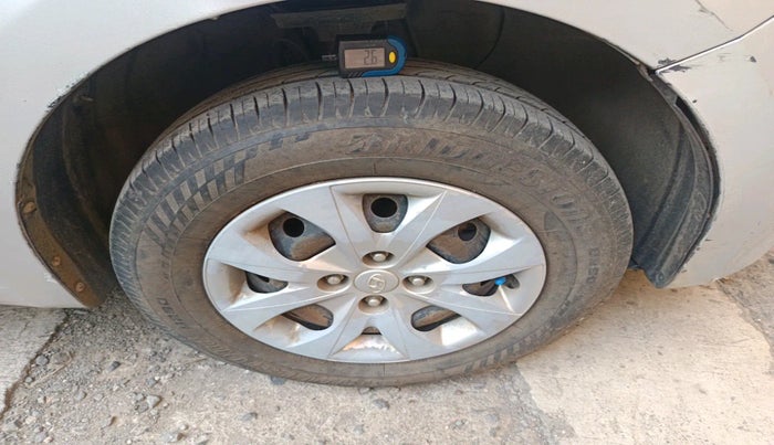 2017 Hyundai Elite i20 MAGNA EXECUTIVE 1.2, Petrol, Manual, 87,874 km, tyre