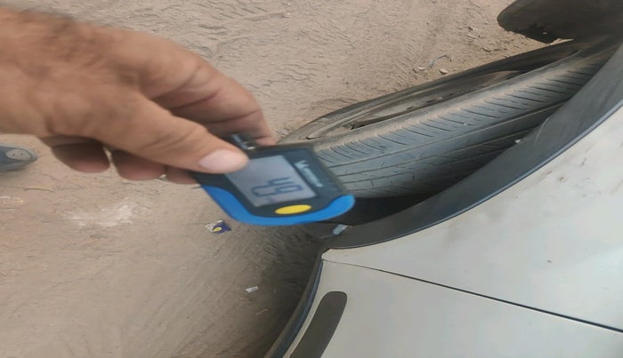 2019 Tata NEXON XT DIESEL, Diesel, Manual, 75,240 km, tyre