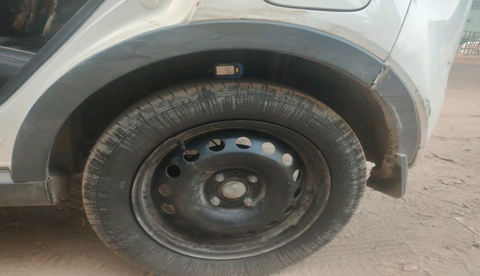 2019 Tata NEXON XT DIESEL, Diesel, Manual, 75,240 km, tyre