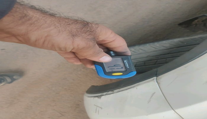 2019 Tata NEXON XT DIESEL, Diesel, Manual, 75,240 km, tyre