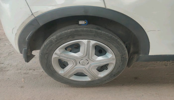 2019 Tata NEXON XT DIESEL, Diesel, Manual, 75,240 km, tyre