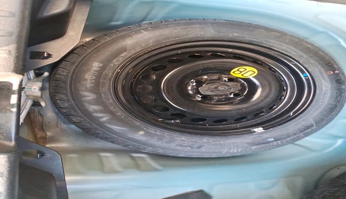 2021 Maruti Baleno ZETA PETROL 1.2, Petrol, Manual, 10,155 km, tyre