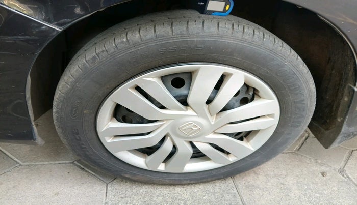 2016 Honda City 1.5L I-VTEC SV, Petrol, Manual, 34,093 km, tyre