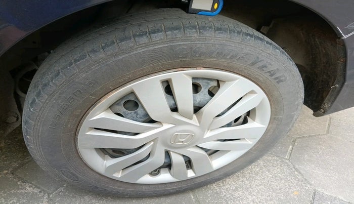 2016 Honda City 1.5L I-VTEC SV, Petrol, Manual, 34,093 km, tyre