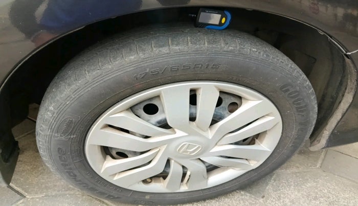 2016 Honda City 1.5L I-VTEC SV, Petrol, Manual, 34,093 km, tyre