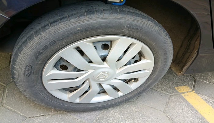 2016 Honda City 1.5L I-VTEC SV, Petrol, Manual, 34,093 km, tyre