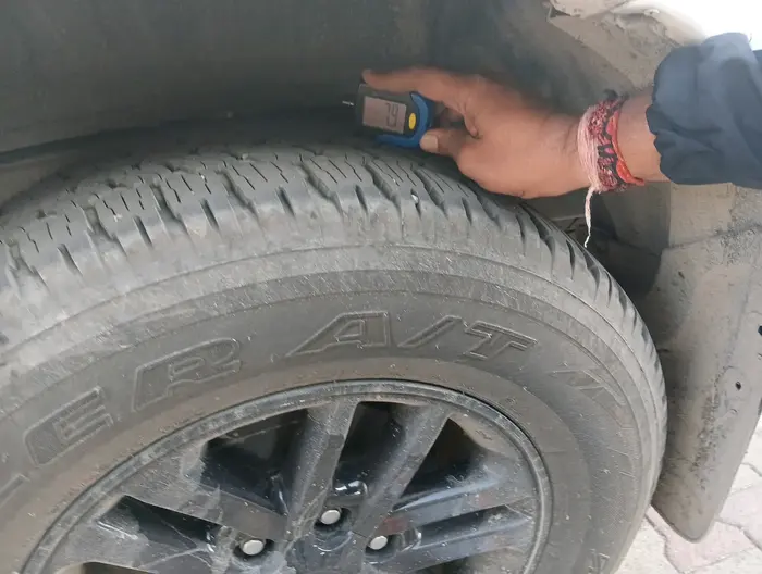 Tyres