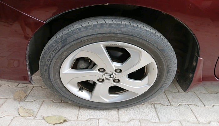 2015 Honda City 1.5L I-VTEC V MT, Petrol, Manual, 58,279 km, tyre