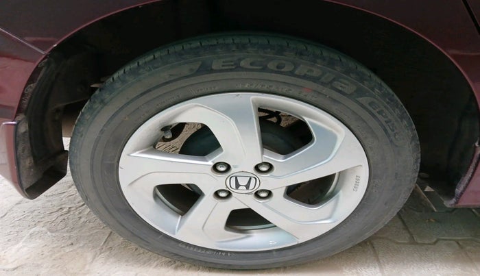 2015 Honda City 1.5L I-VTEC V MT, Petrol, Manual, 58,279 km, tyre