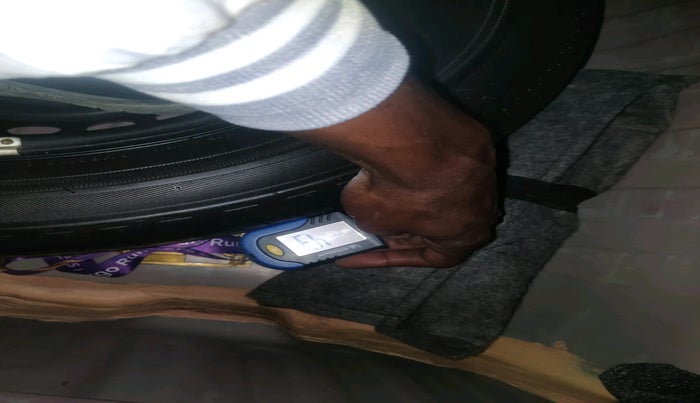 2021 Honda Amaze 1.2L I-VTEC S, Petrol, Manual, 37,782 km, tyre