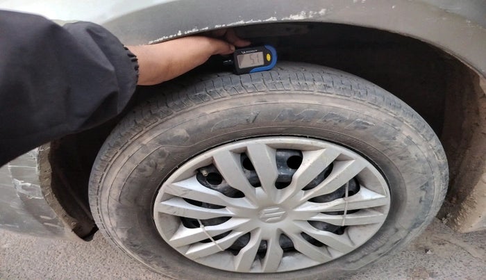 2013 Maruti Swift Dzire VDI, Diesel, Manual, 95,866 km, tyre