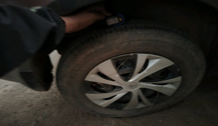 2013 Maruti Swift Dzire VDI, Diesel, Manual, 95,866 km, tyre