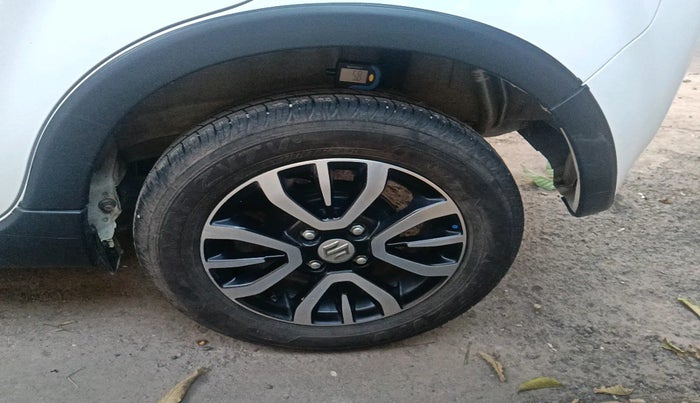 2025 Maruti WAGON R MAV VX, Petrol, Manual, 6,844 km, tyre