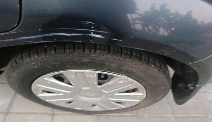 2011 Ford Figo EXI 1.2 PETROL, Petrol, Manual, 67,882 km, tyre