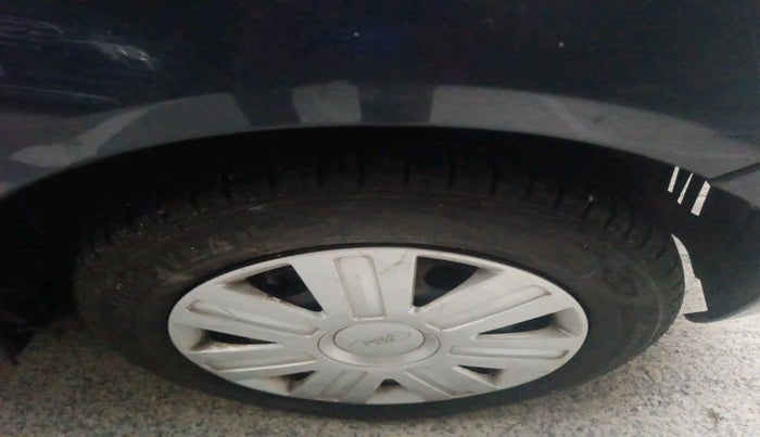 2011 Ford Figo EXI 1.2 PETROL, Petrol, Manual, 67,882 km, tyre