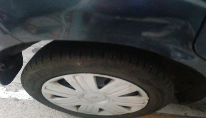 2011 Ford Figo EXI 1.2 PETROL, Petrol, Manual, 67,882 km, tyre