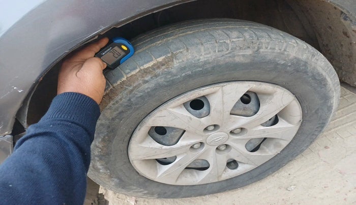 2018 Hyundai Elite i20 SPORTZ 1.2, Petrol, Manual, 1,29,568 km, tyre