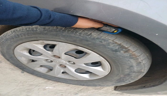 2018 Hyundai Elite i20 SPORTZ 1.2, Petrol, Manual, 1,29,568 km, tyre