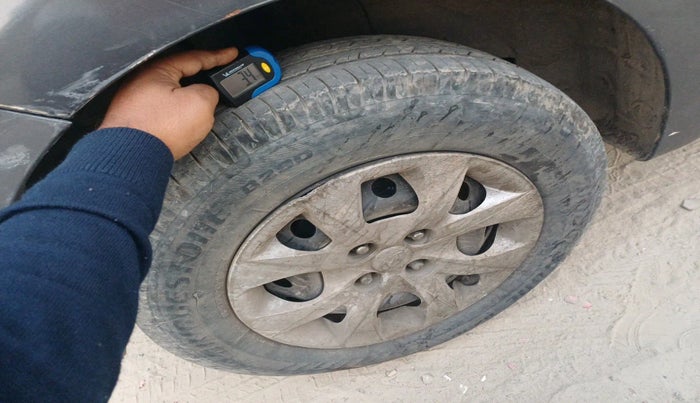 2018 Hyundai Elite i20 SPORTZ 1.2, Petrol, Manual, 1,29,568 km, tyre