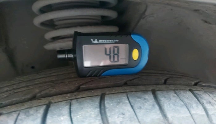 2019 Maruti New Wagon-R VXI 1.0, Petrol, Manual, 95,004 km, tyre