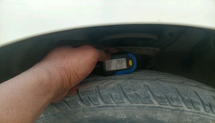 2018 Hyundai Elite i20 SPORTZ 1.2, Diesel, Manual, 94,919 km, tyre