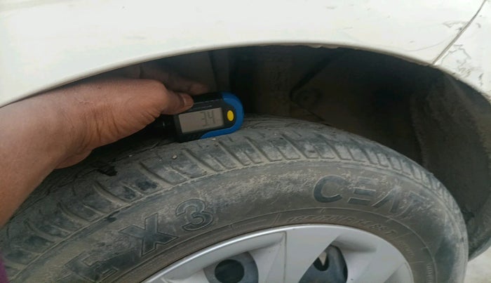 2018 Hyundai Elite i20 SPORTZ 1.2, Diesel, Manual, 94,919 km, tyre