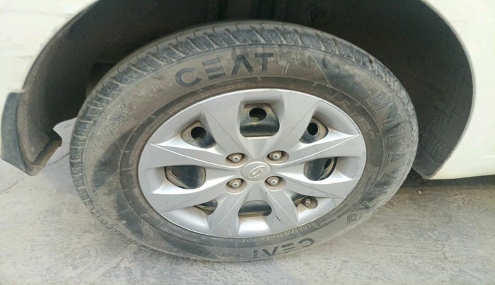 2018 Hyundai Elite i20 SPORTZ 1.2, Diesel, Manual, 94,919 km, tyre