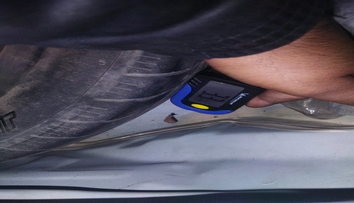 2018 Maruti Celerio ZXI AMT (O), Petrol, Automatic, 1,35,418 km, tyre