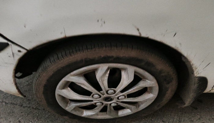 2010 Maruti Wagon R LXI MINOR, Petrol, Manual, 45,001 km, tyre