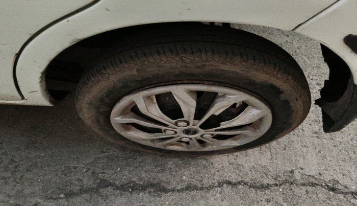 2010 Maruti Wagon R LXI MINOR, Petrol, Manual, 45,001 km, tyre