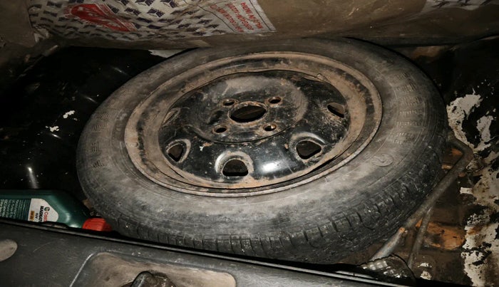 2010 Maruti Wagon R LXI MINOR, Petrol, Manual, 45,001 km, tyre