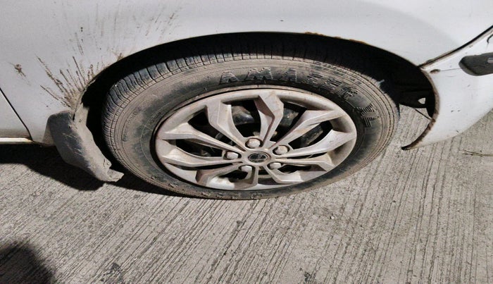 2010 Maruti Wagon R LXI MINOR, Petrol, Manual, 45,001 km, tyre