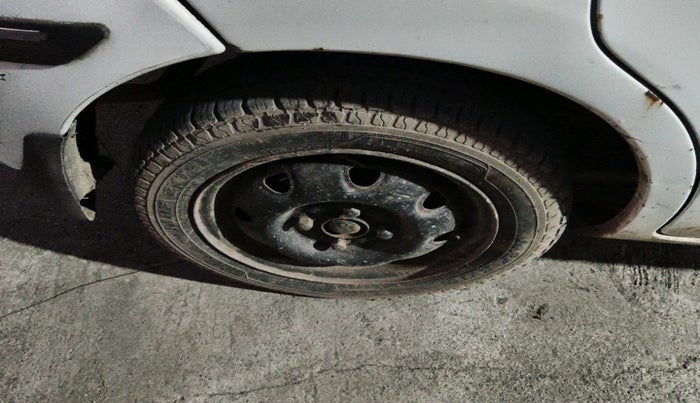 2010 Maruti Wagon R LXI MINOR, Petrol, Manual, 45,001 km, tyre