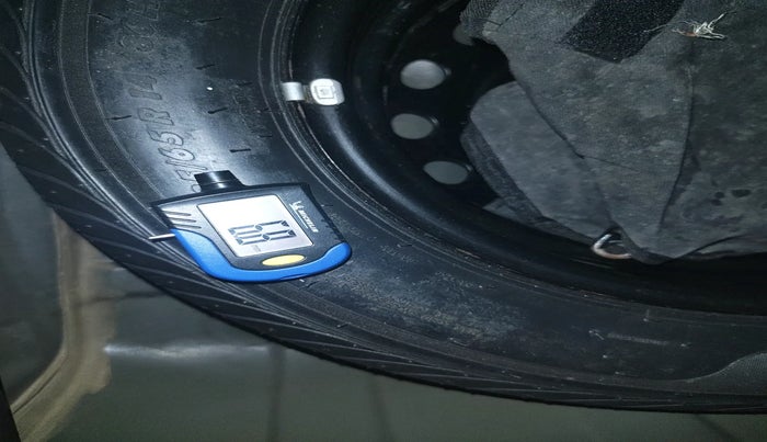 2012 Hyundai i20 SPORTZ 1.4 CRDI, Diesel, Manual, 1,04,997 km, tyre