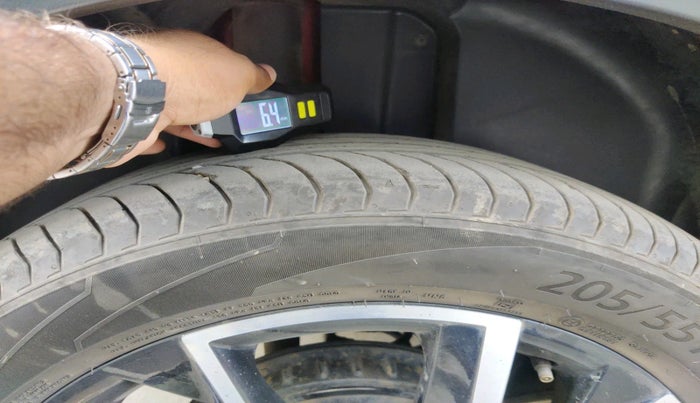 2023 Skoda KUSHAQ MONTE CARLO 1.0L TSI AT, Petrol, Automatic, 11,937 km, tyre