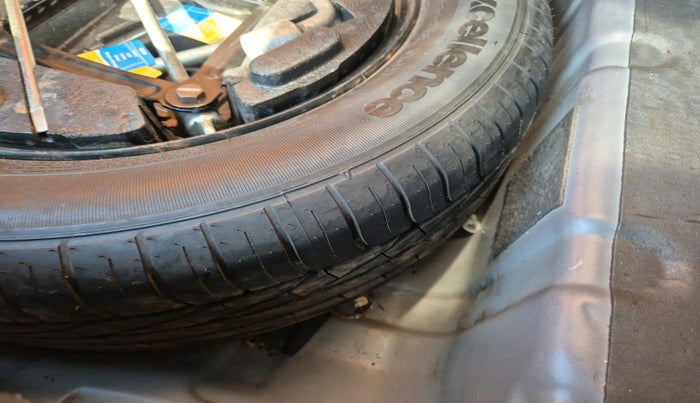 2018 Tata NEXON XZA PLUS DIESEL, Diesel, Automatic, 63,168 km, tyre