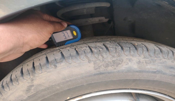 2020 Tata ALTROZ XE PETROL, Petrol, Manual, 36,444 km, tyre