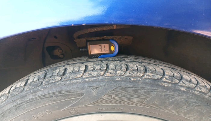 2016 Hyundai Elite i20 ERA 1.4 CRDI, Diesel, Manual, 1,45,797 km, tyre