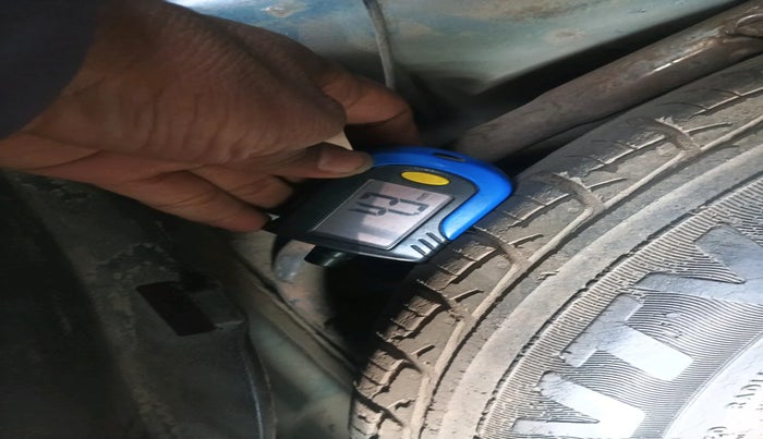 2016 Hyundai Elite i20 ERA 1.4 CRDI, Diesel, Manual, 1,45,797 km, tyre