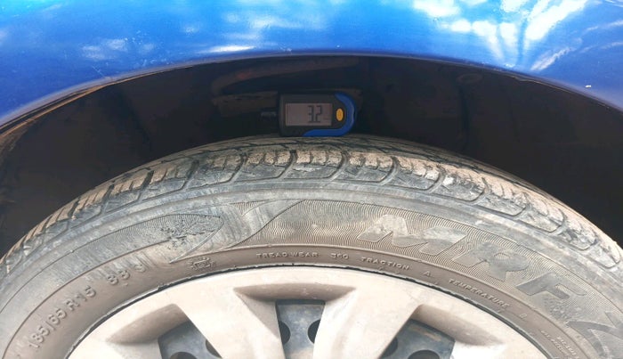 2016 Hyundai Elite i20 ERA 1.4 CRDI, Diesel, Manual, 1,45,797 km, tyre