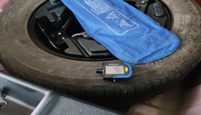 2019 Tata NEXON XZ PLUS PETROL, Petrol, Manual, 22,507 km, tyre