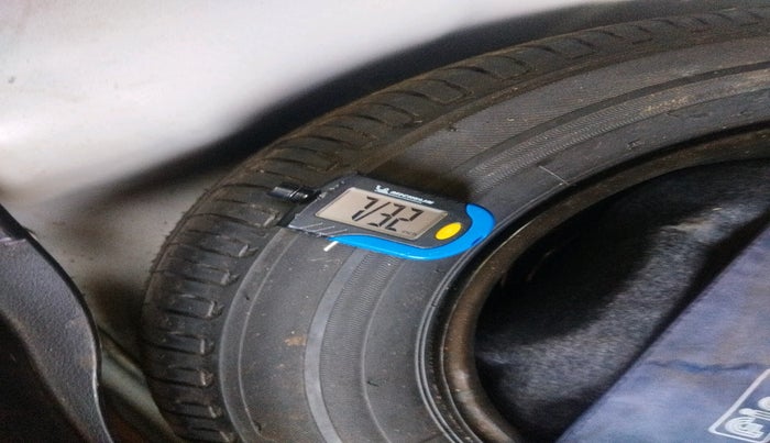 2021 Hyundai NEW I20 ASTA (O) 1.0 TURBO GDI DCT, Petrol, Automatic, 30,815 km, tyre