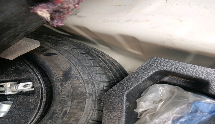 2016 Maruti Ciaz ZDI+ SHVS, Diesel, Manual, 89,805 km, tyre