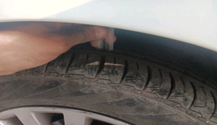 2016 Maruti Ciaz ZDI+ SHVS, Diesel, Manual, 89,805 km, tyre