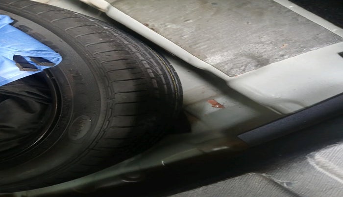 2021 Tata NEXON XZ PLUS PETROL, Petrol, Manual, 25,172 km, tyre