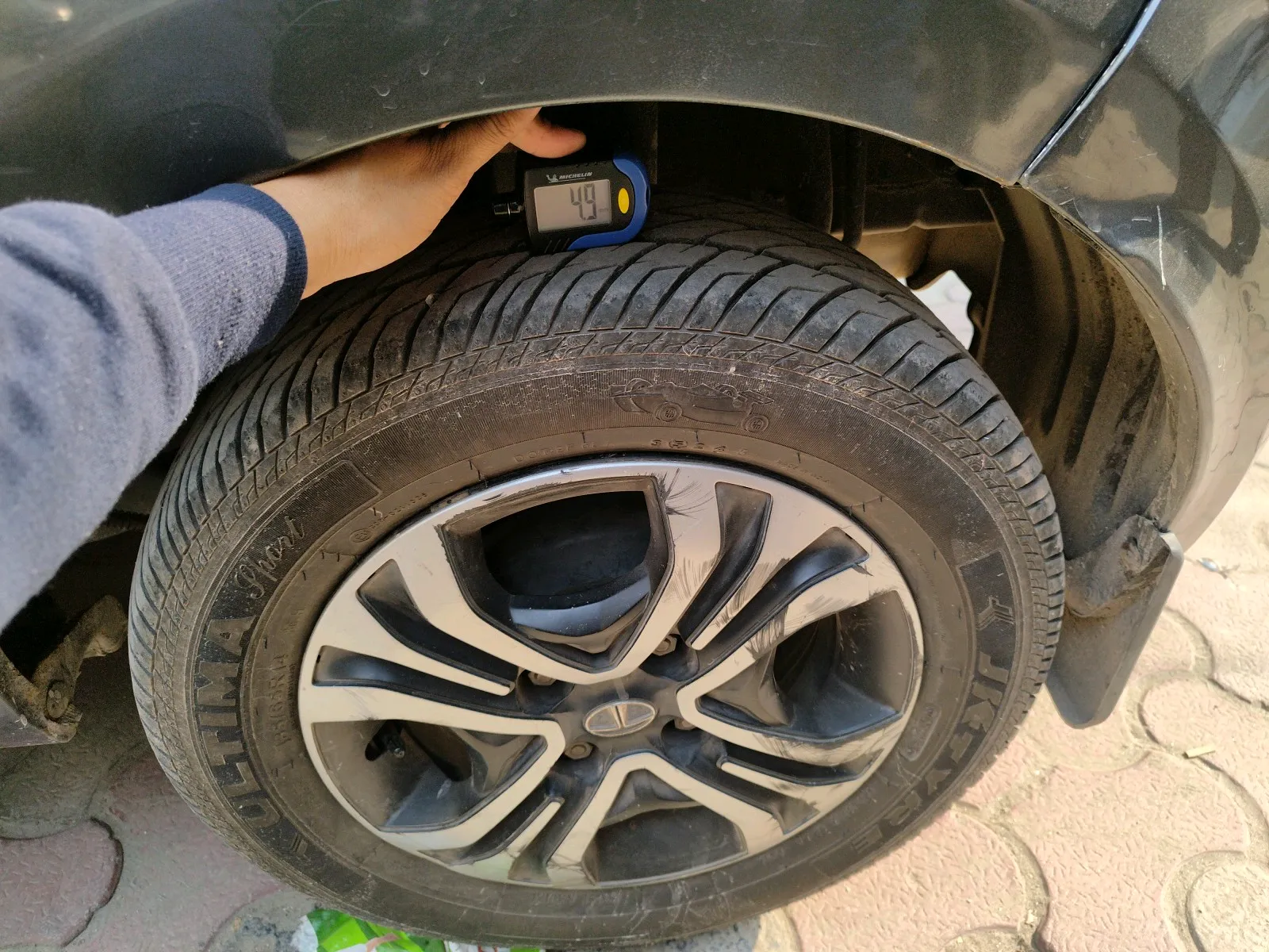 Tyres