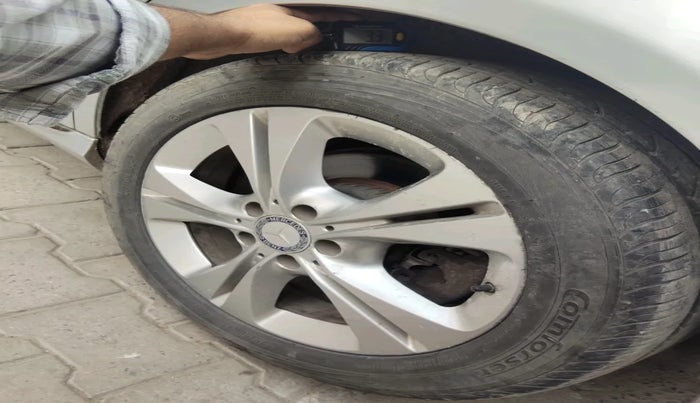 2014 Mercedes Benz C Class C 200 AVANTGARDE, Petrol, Automatic, 79,193 km, tyre