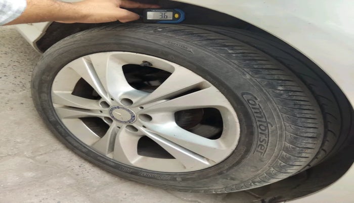 2014 Mercedes Benz C Class C 200 AVANTGARDE, Petrol, Automatic, 79,193 km, tyre