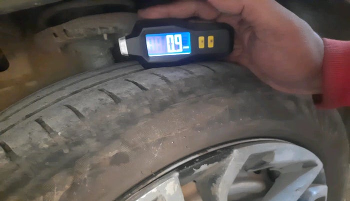 2024 Hyundai EXTER EX 1.2 MT, Petrol, Manual, 46,822 km, tyre