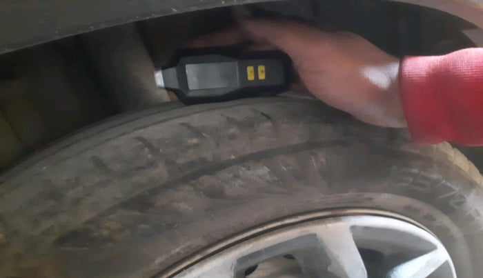 2024 Hyundai EXTER EX 1.2 MT, Petrol, Manual, 46,822 km, tyre